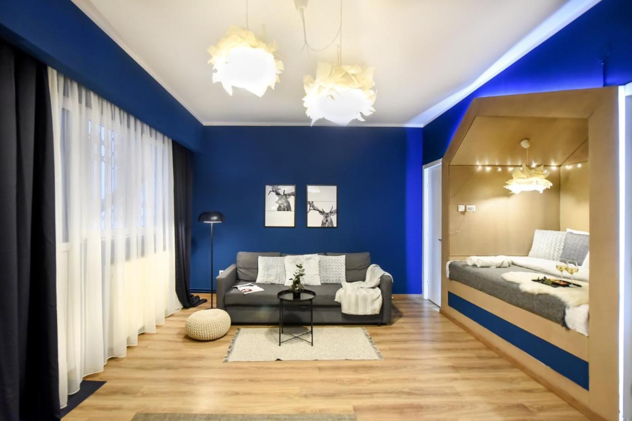 Sweet Dreams Home Dreamy Universitate Studio Bucureşti Ngoại thất bức ảnh