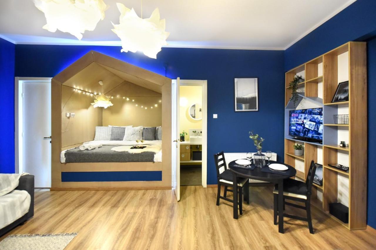 Sweet Dreams Home Dreamy Universitate Studio Bucureşti Ngoại thất bức ảnh