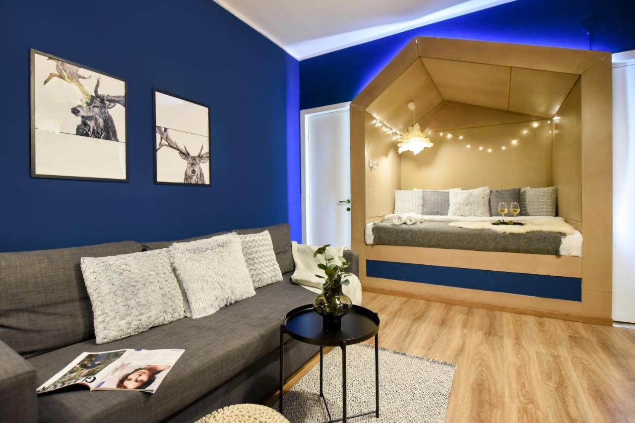 Sweet Dreams Home Dreamy Universitate Studio Bucureşti Ngoại thất bức ảnh
