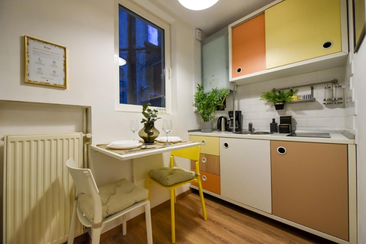 Sweet Dreams Home Dreamy Universitate Studio Bucureşti Ngoại thất bức ảnh