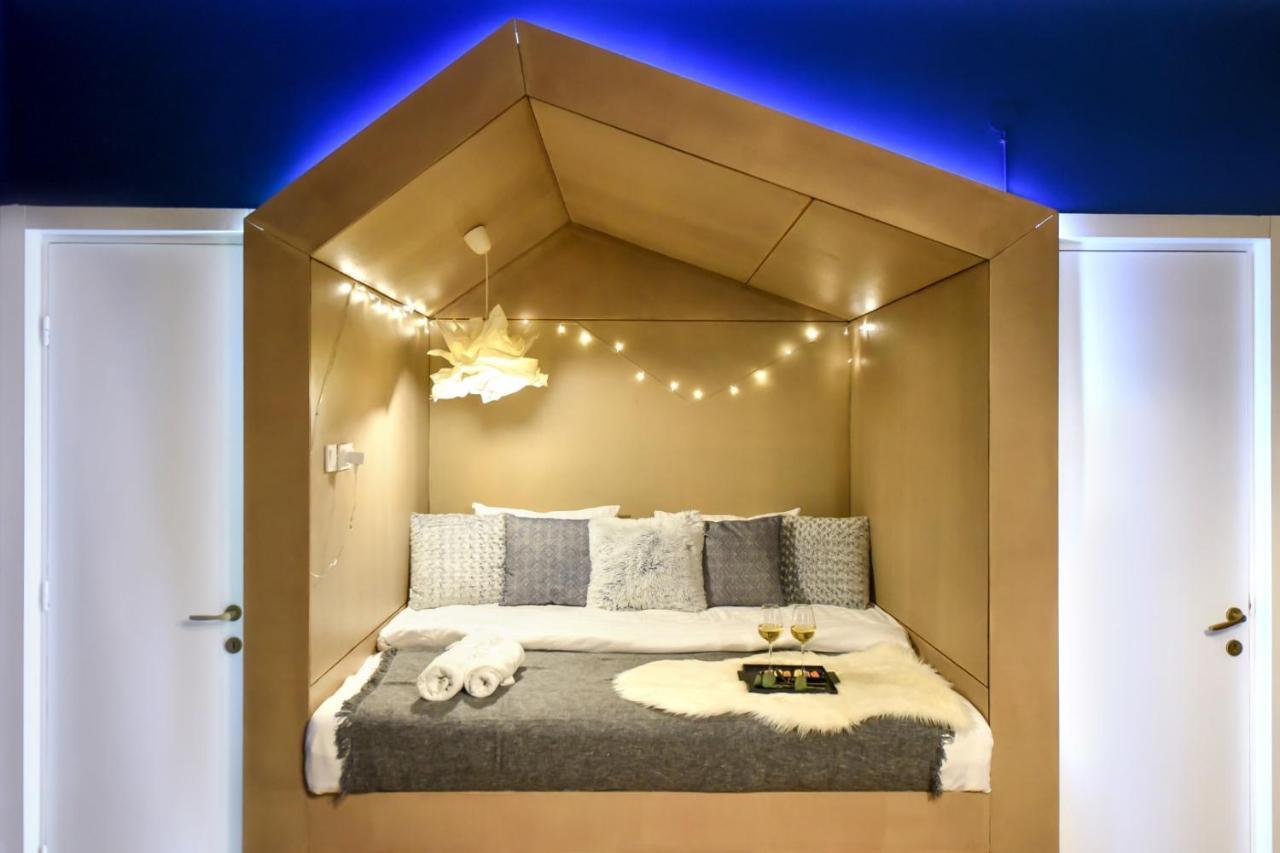 Sweet Dreams Home Dreamy Universitate Studio Bucureşti Ngoại thất bức ảnh