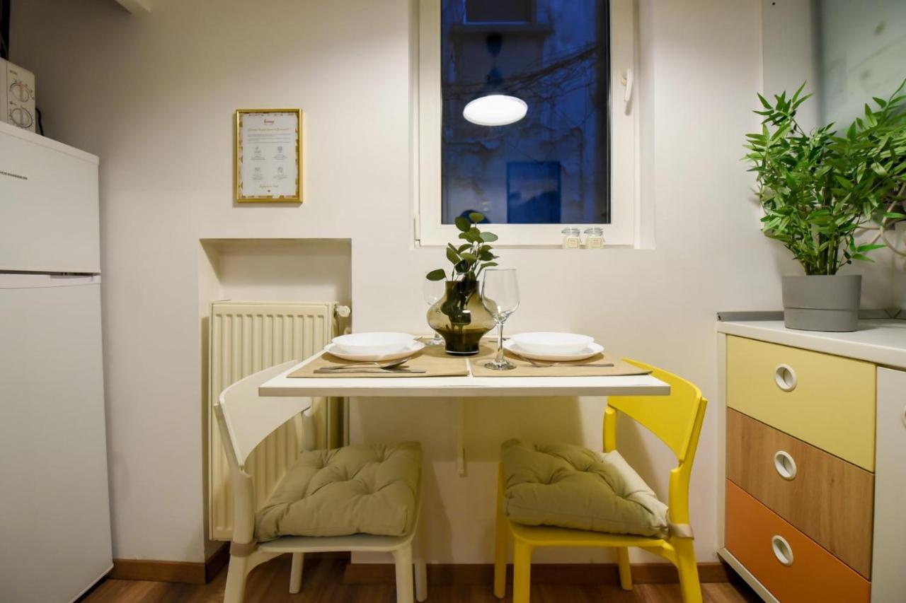 Sweet Dreams Home Dreamy Universitate Studio Bucureşti Ngoại thất bức ảnh